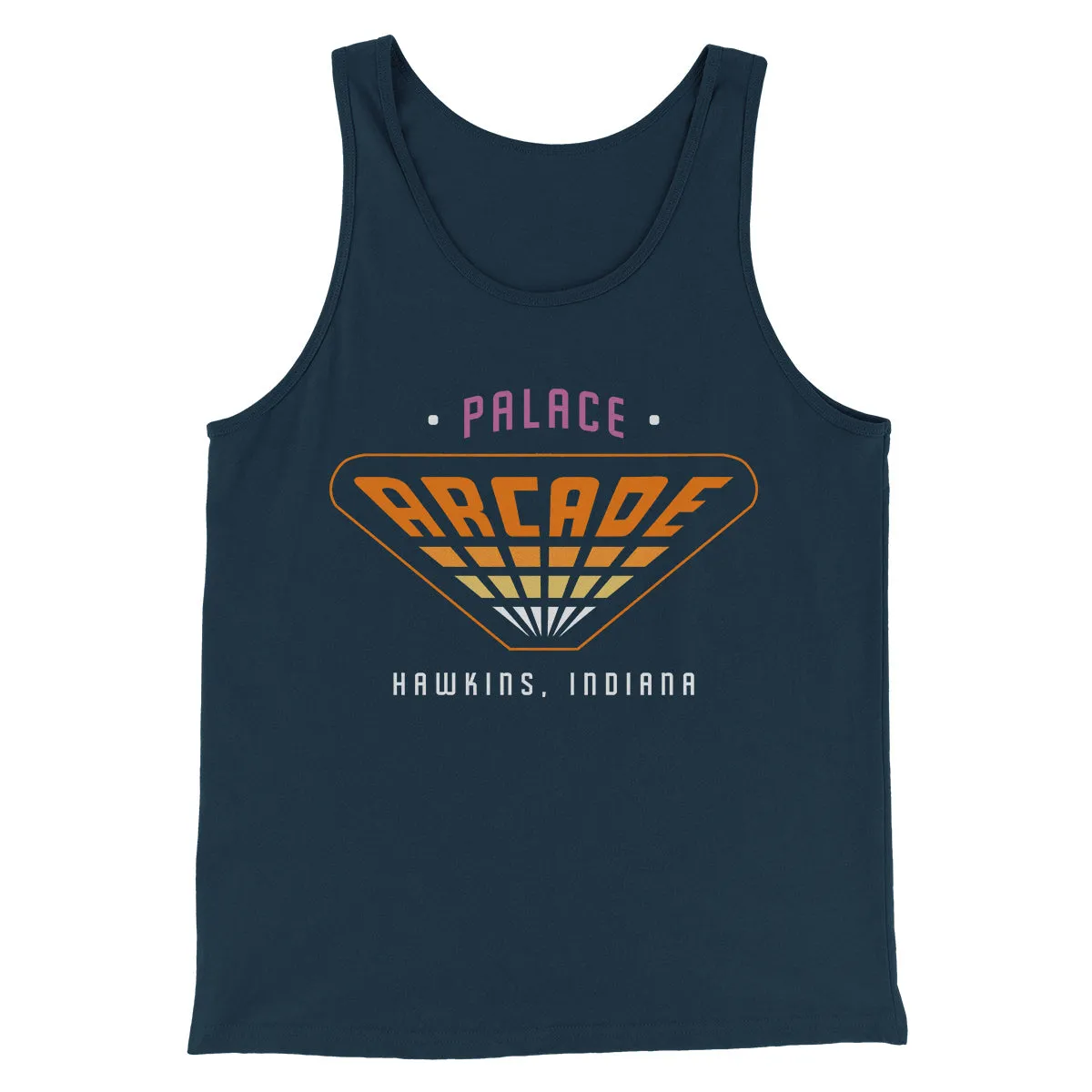 Palace Arcade Men/Unisex Tank Top