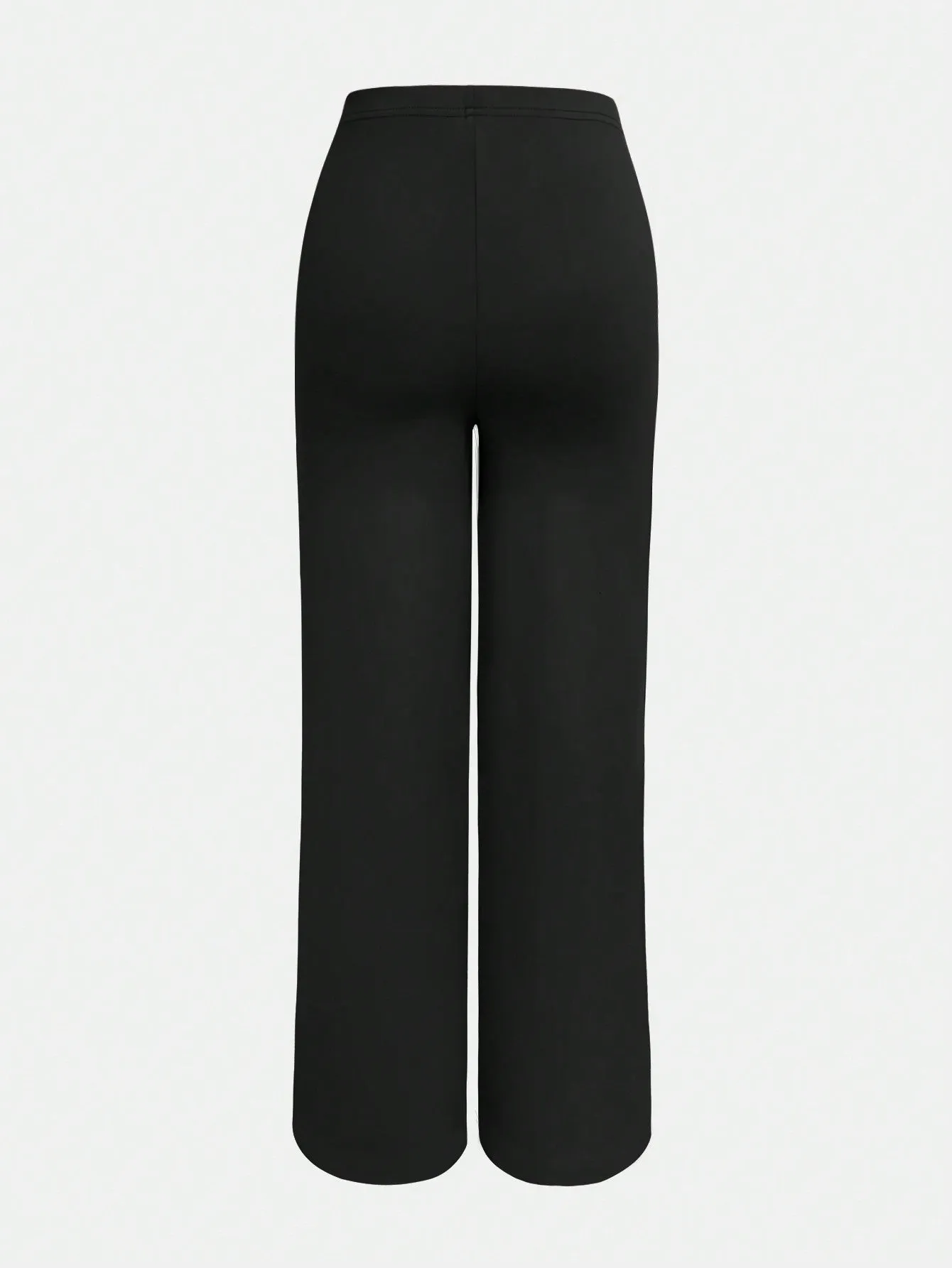 Pantalones de mujer de cintura alta en Cherry Vibes