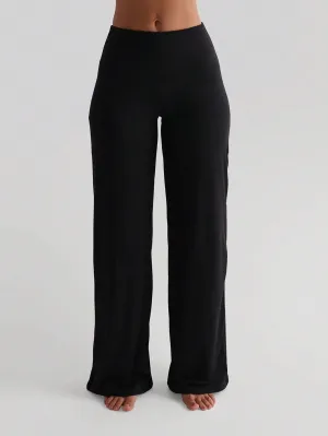 Pantalones de mujer de cintura alta en Cherry Vibes