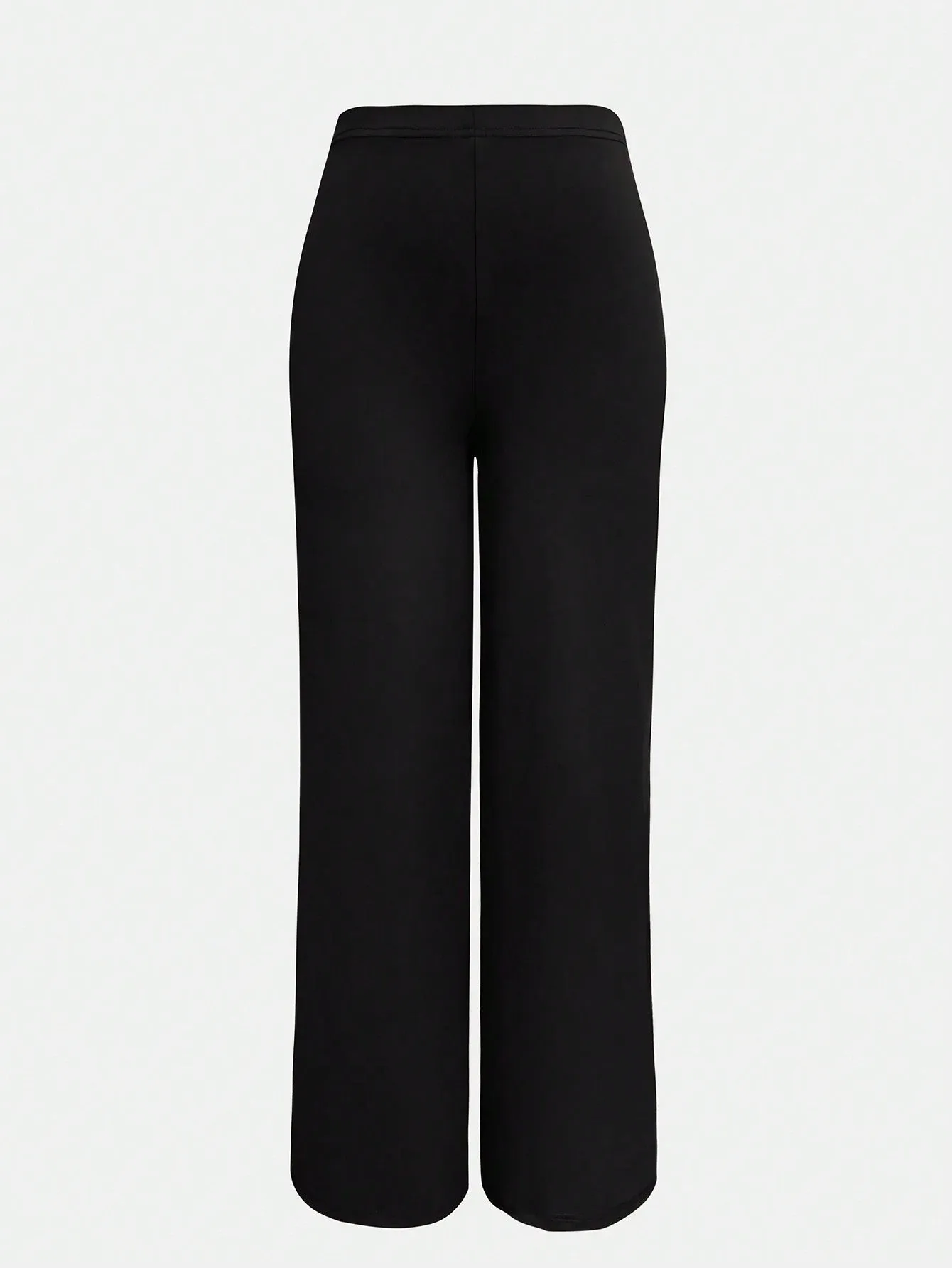 Pantalones de mujer de cintura alta en Cherry Vibes