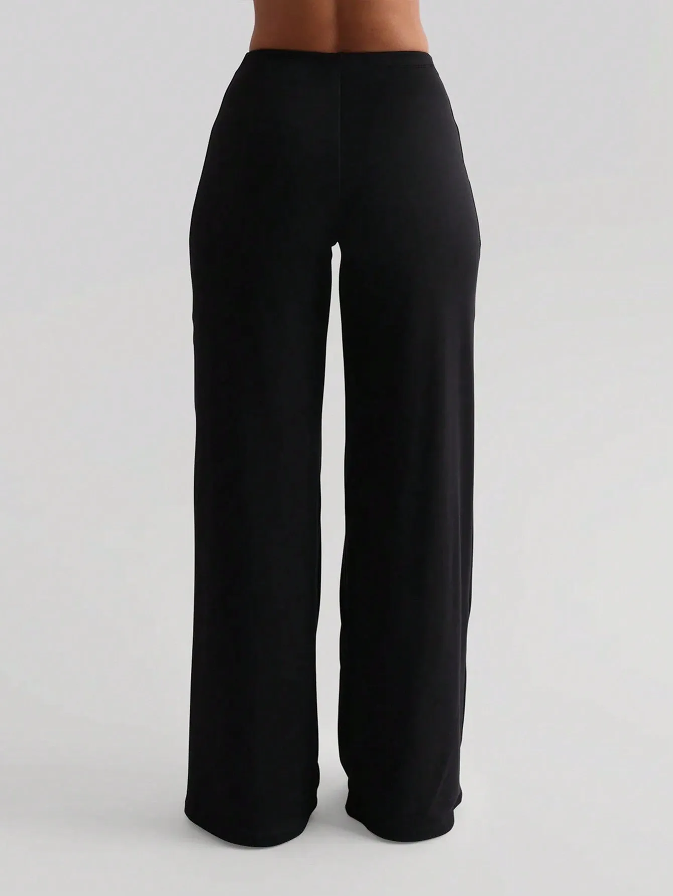 Pantalones de mujer de cintura alta en Cherry Vibes