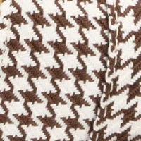 Parker Houndstooth Mules