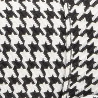 Parker Houndstooth Mules