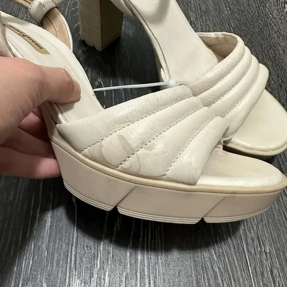 Paul Green Leslie Platform Sandal Size 5 UK