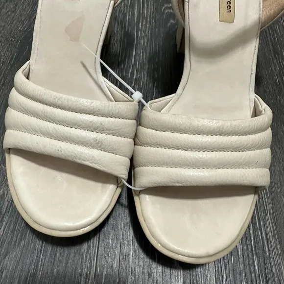 Paul Green Leslie Platform Sandal Size 5 UK