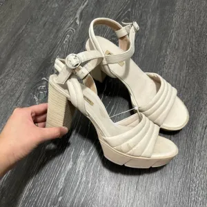 Paul Green Leslie Platform Sandal Size 5 UK