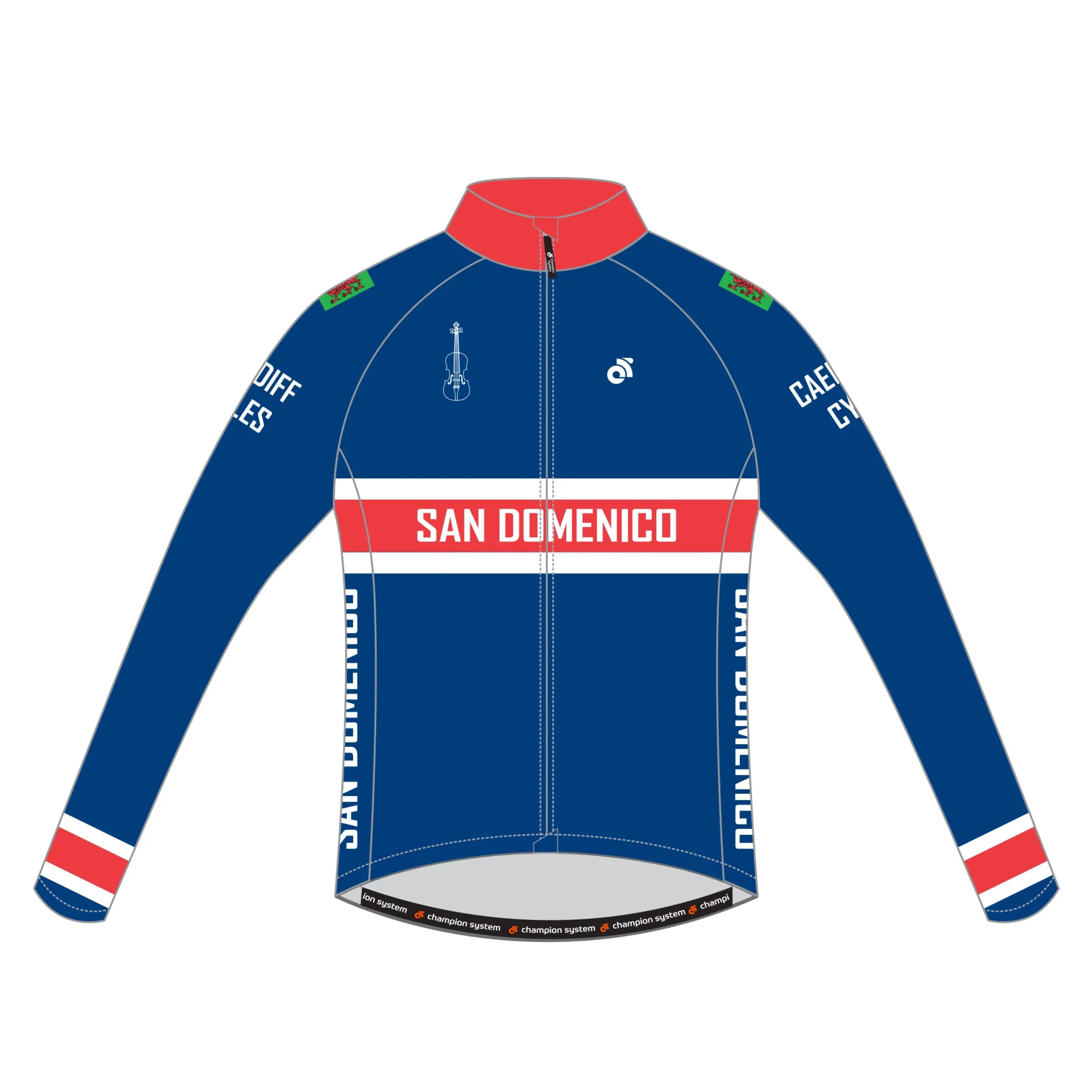 PERFORMANCE Intermediate Jacket