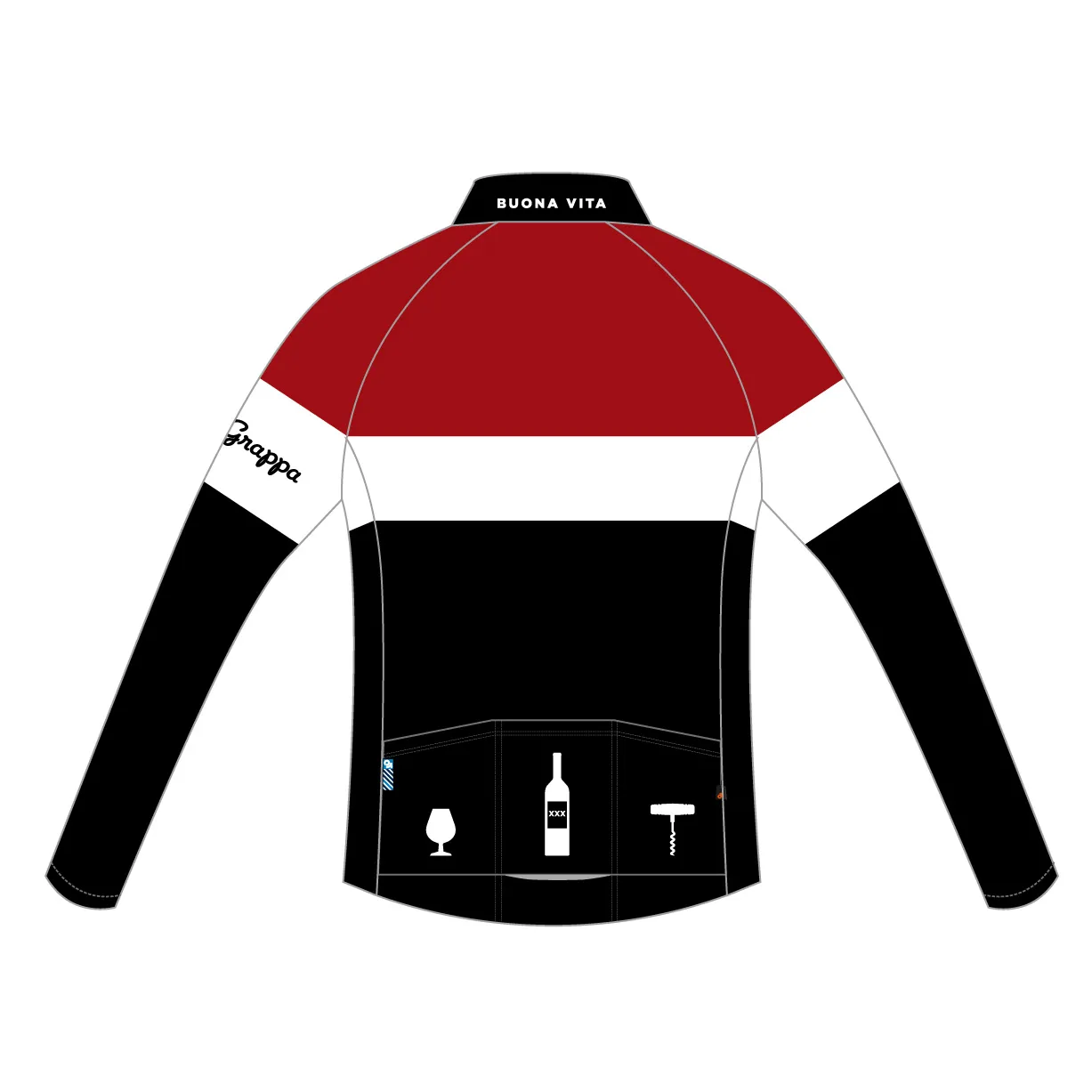 PERFORMANCE Intermediate Jacket
