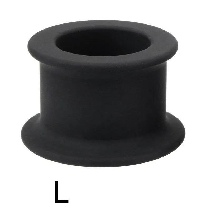 Plug en métal HOLLOW FLAT