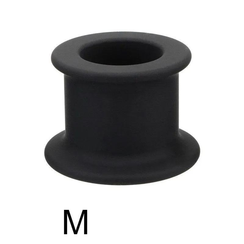 Plug en métal HOLLOW FLAT