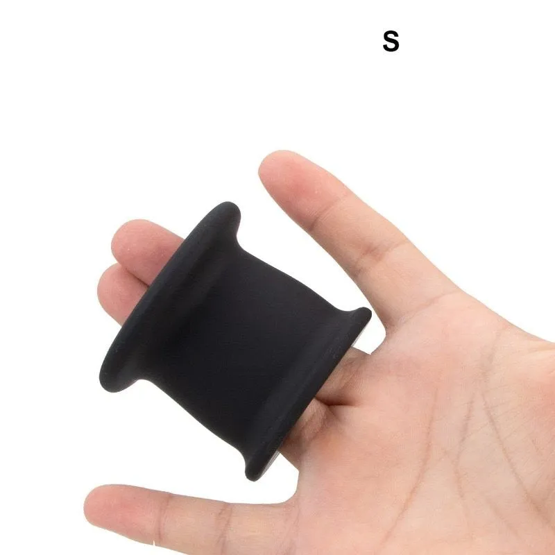Plug en métal HOLLOW FLAT