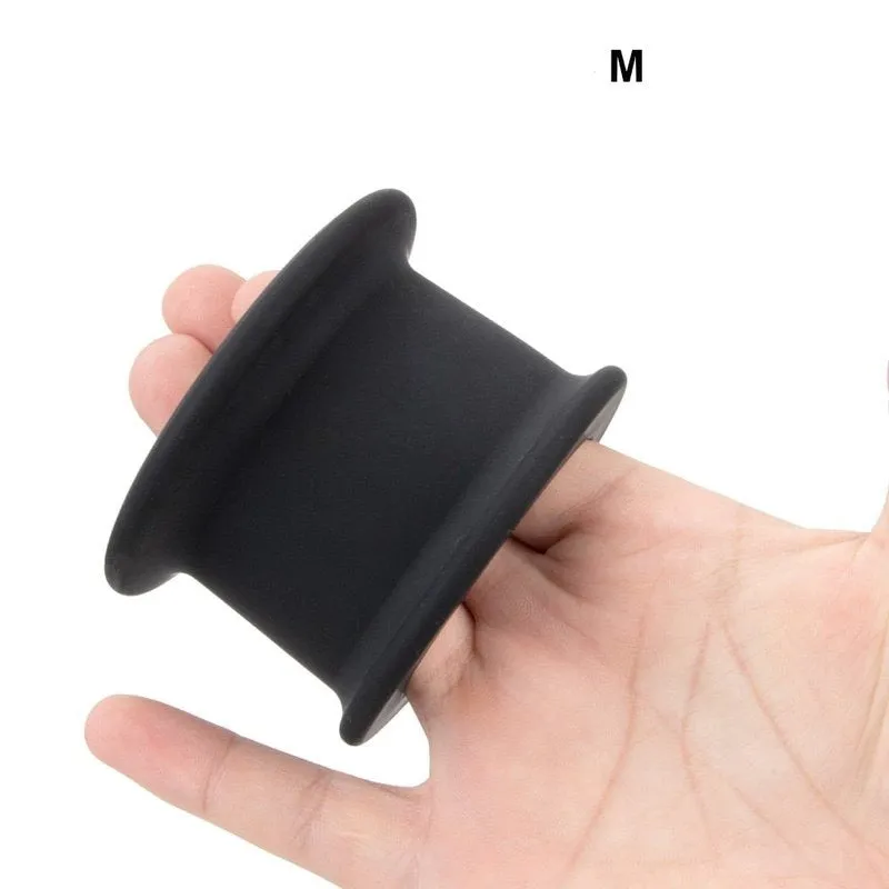 Plug en métal HOLLOW FLAT