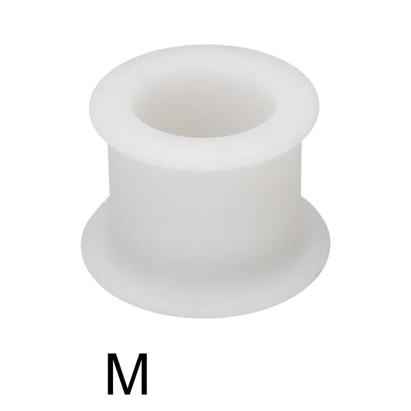Plug en métal HOLLOW FLAT