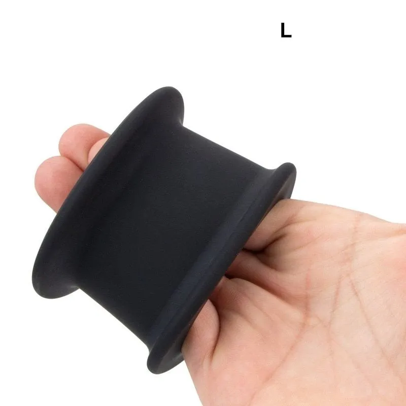 Plug en métal HOLLOW FLAT