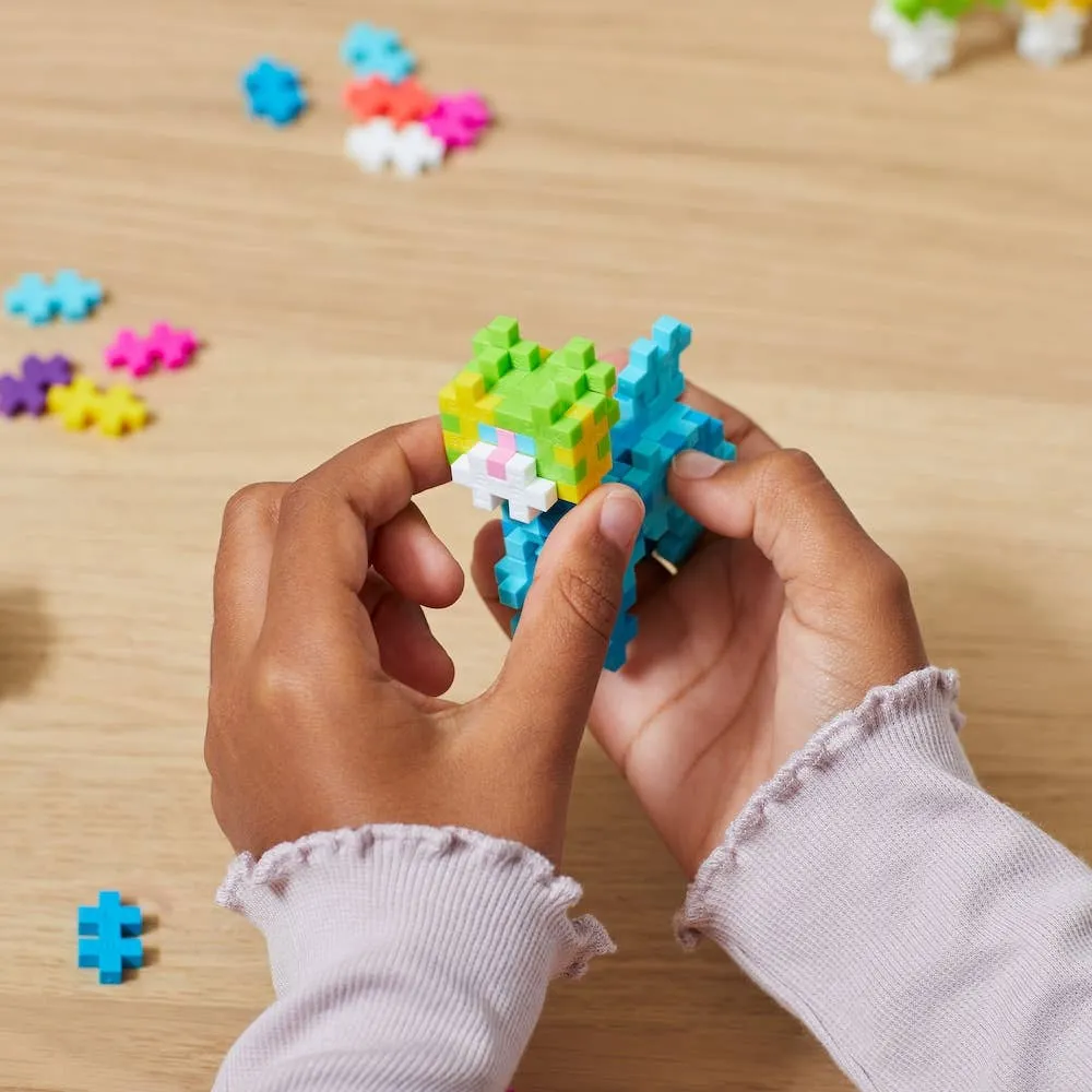 Plus Plus Learn To Build - Pets 275 pcs
