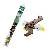 Plus-Plus Tube - Bald Eagle