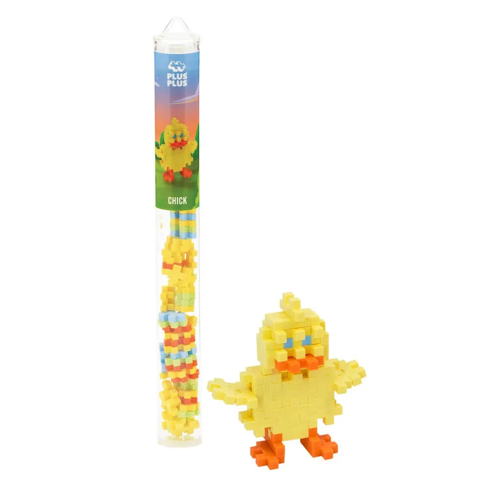PLUS PLUS Tube