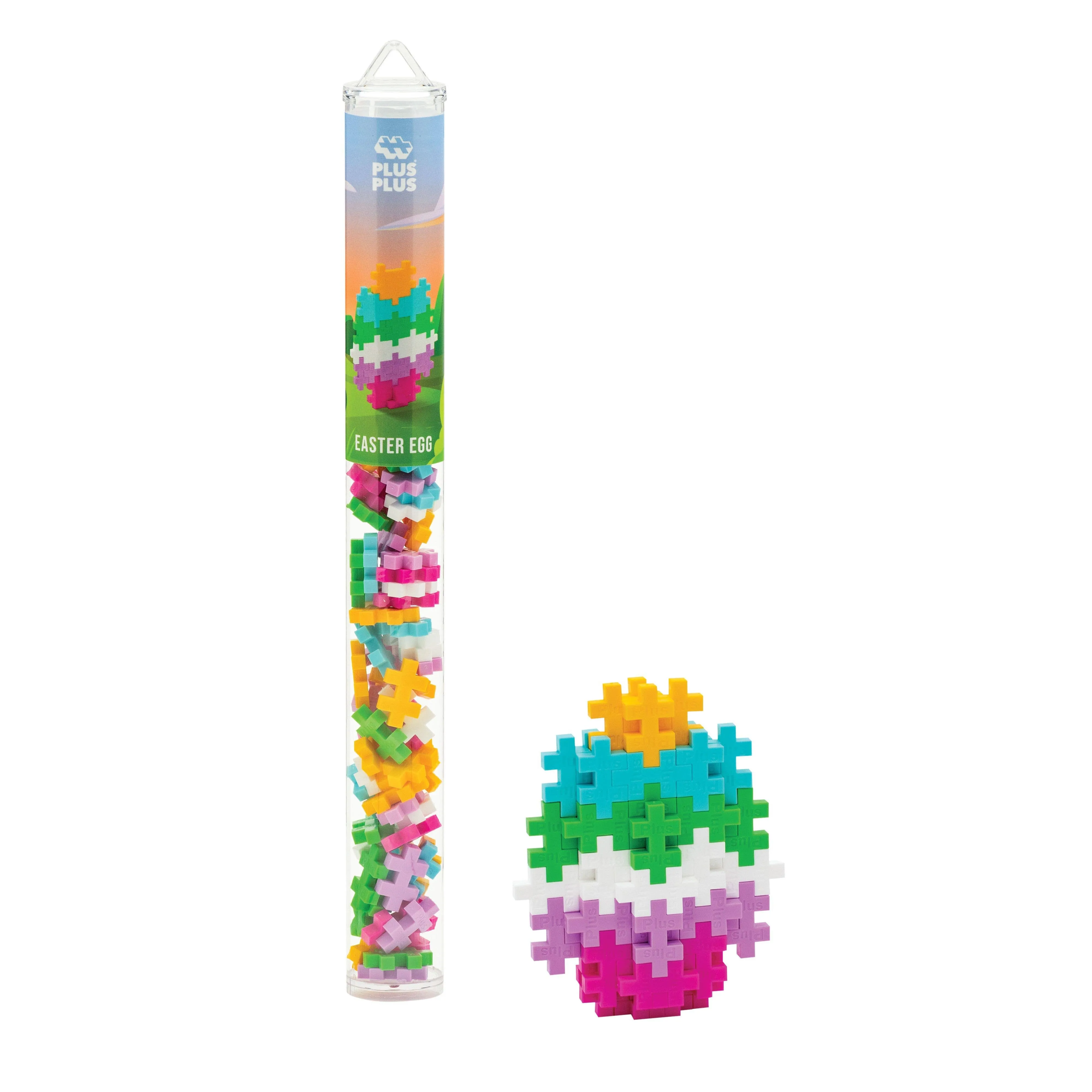 PLUS PLUS Tube