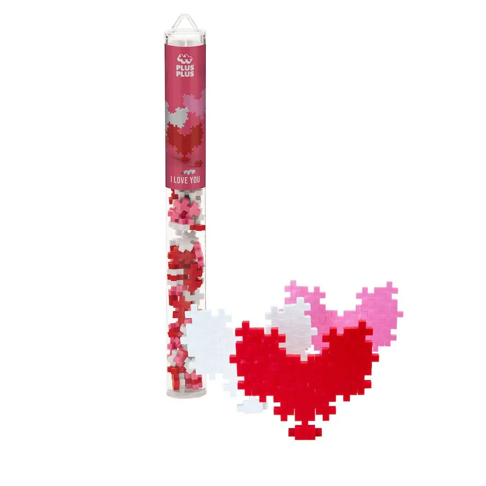 PLUS PLUS Tube