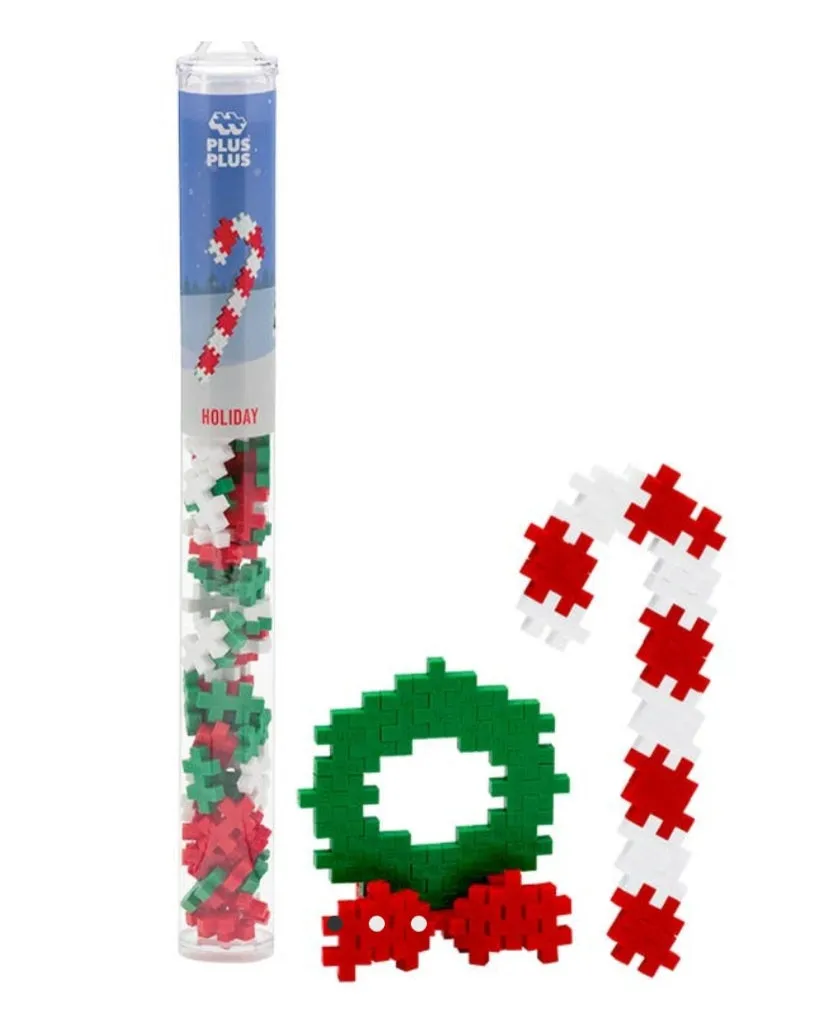 PLUS PLUS Tube