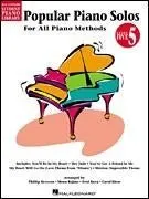 Popular Piano Solos - Level 5, 2nd Edition Hal Leonard Student Piano Library