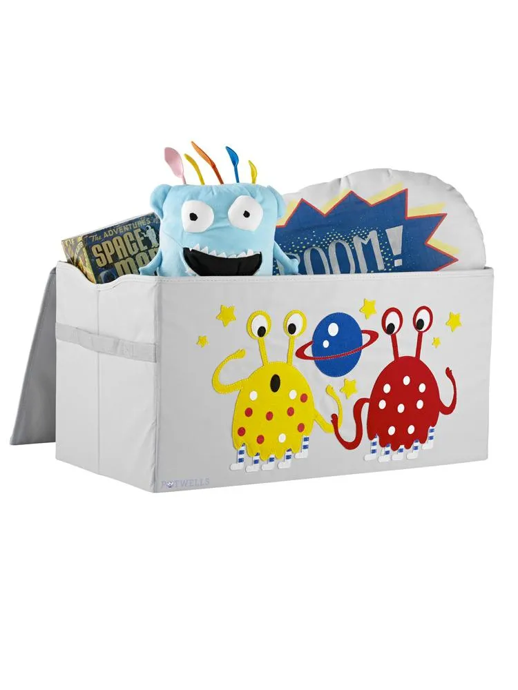 Potwells - Alien Storage Chest