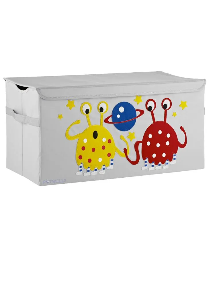 Potwells - Alien Storage Chest
