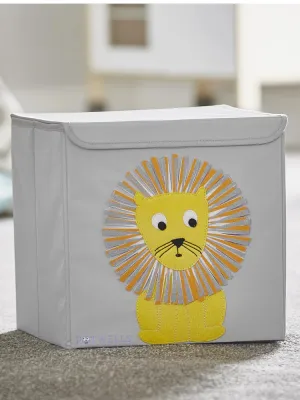 Potwells - Lion Storage Box