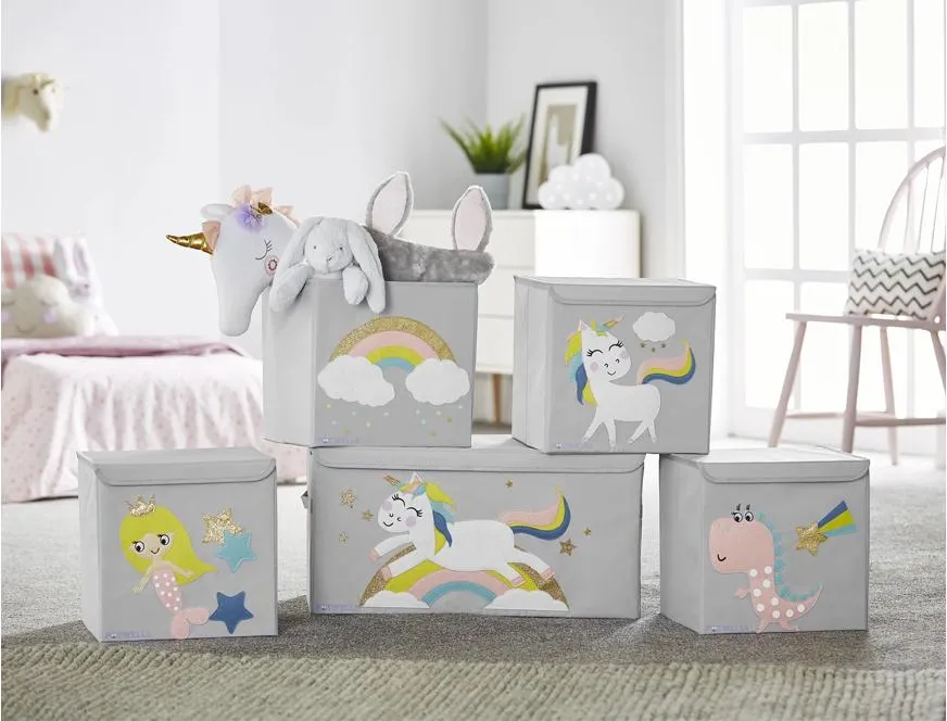 Potwells - Lion Storage Box