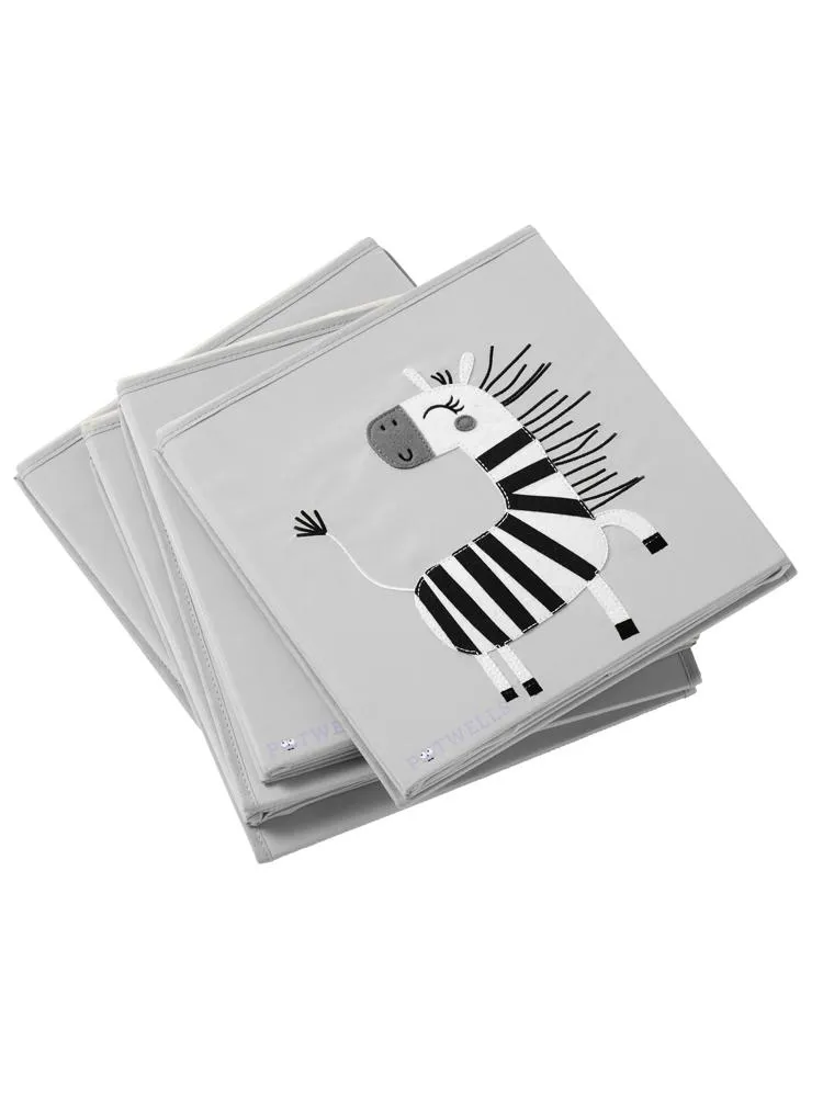 Potwells - Lion Storage Box