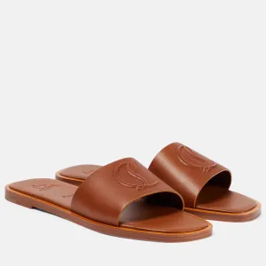 Premium  Leather Mules Sandal For Men