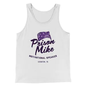Prison Mike Men/Unisex Tank Top