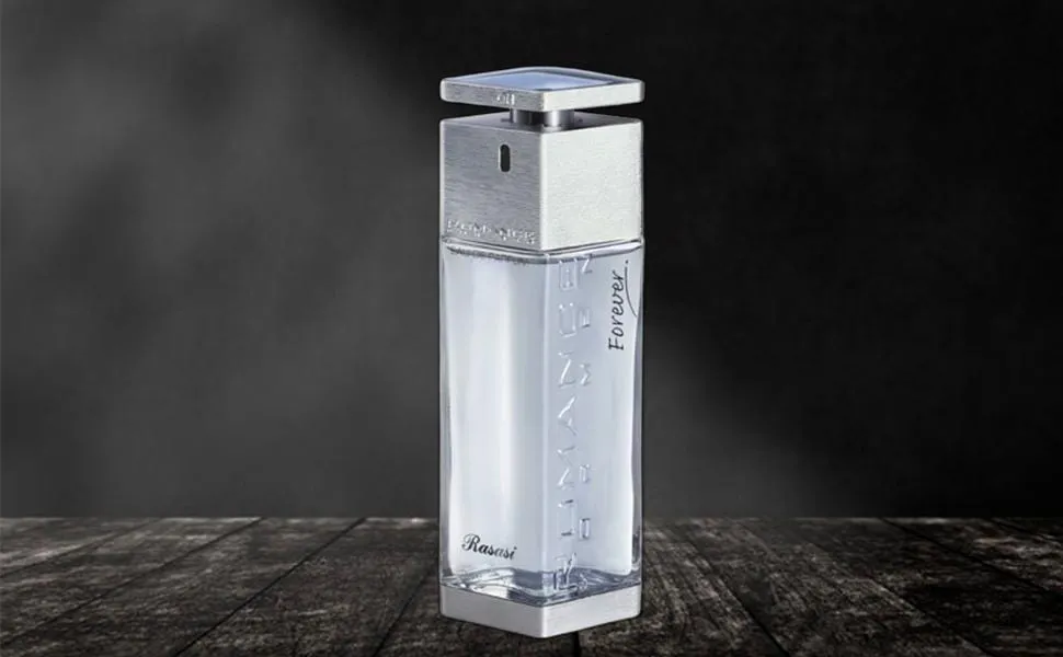 Rasasi  Romance for Men Forever Eau De Parfum 100ml