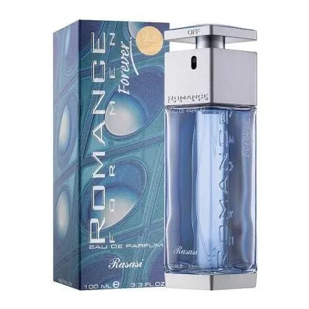 Rasasi  Romance for Men Forever Eau De Parfum 100ml