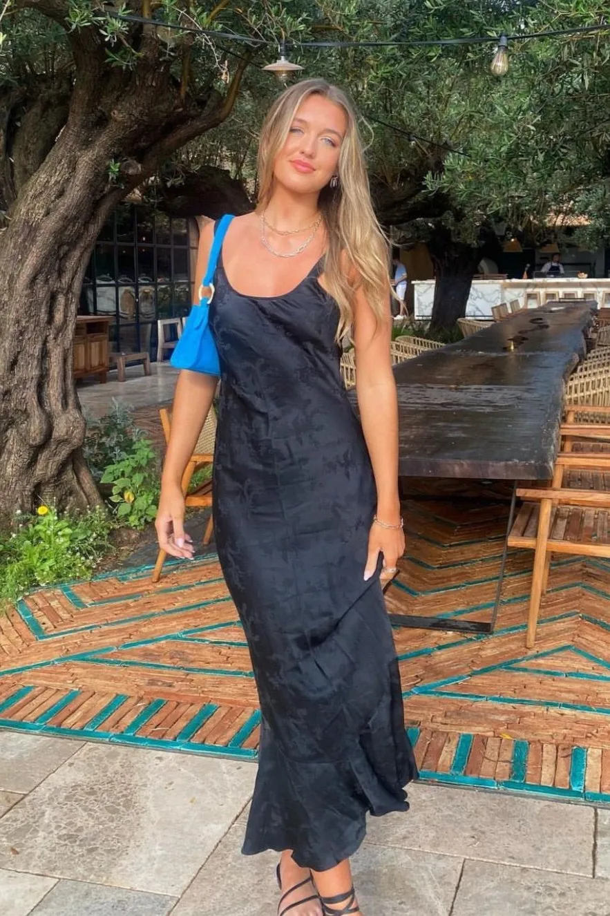 Realisation Par Allegra Dress (Black)