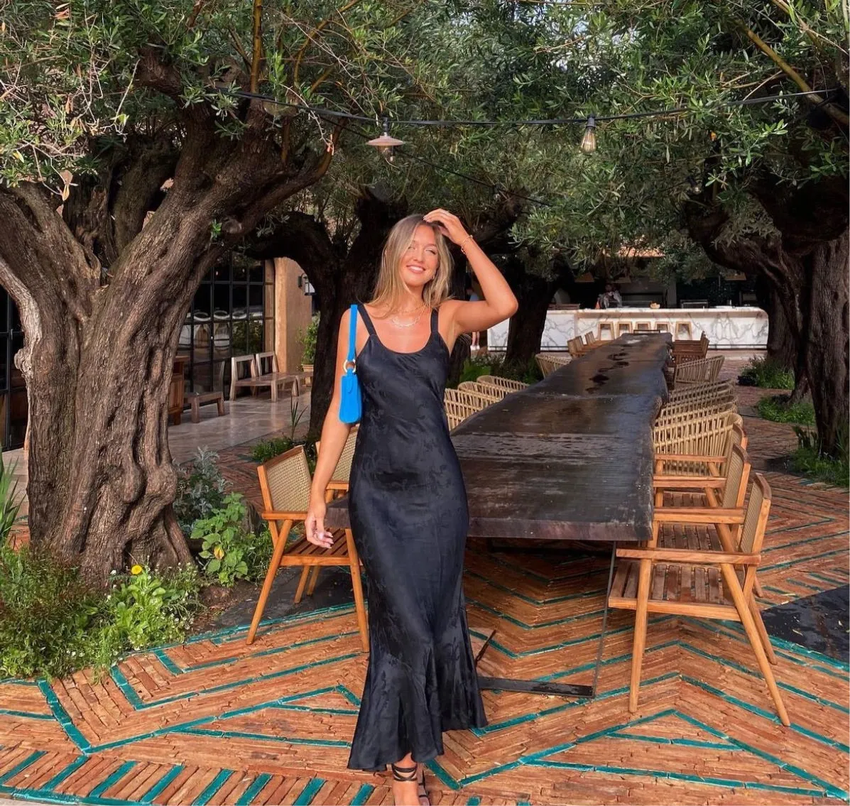 Realisation Par Allegra Dress (Black)
