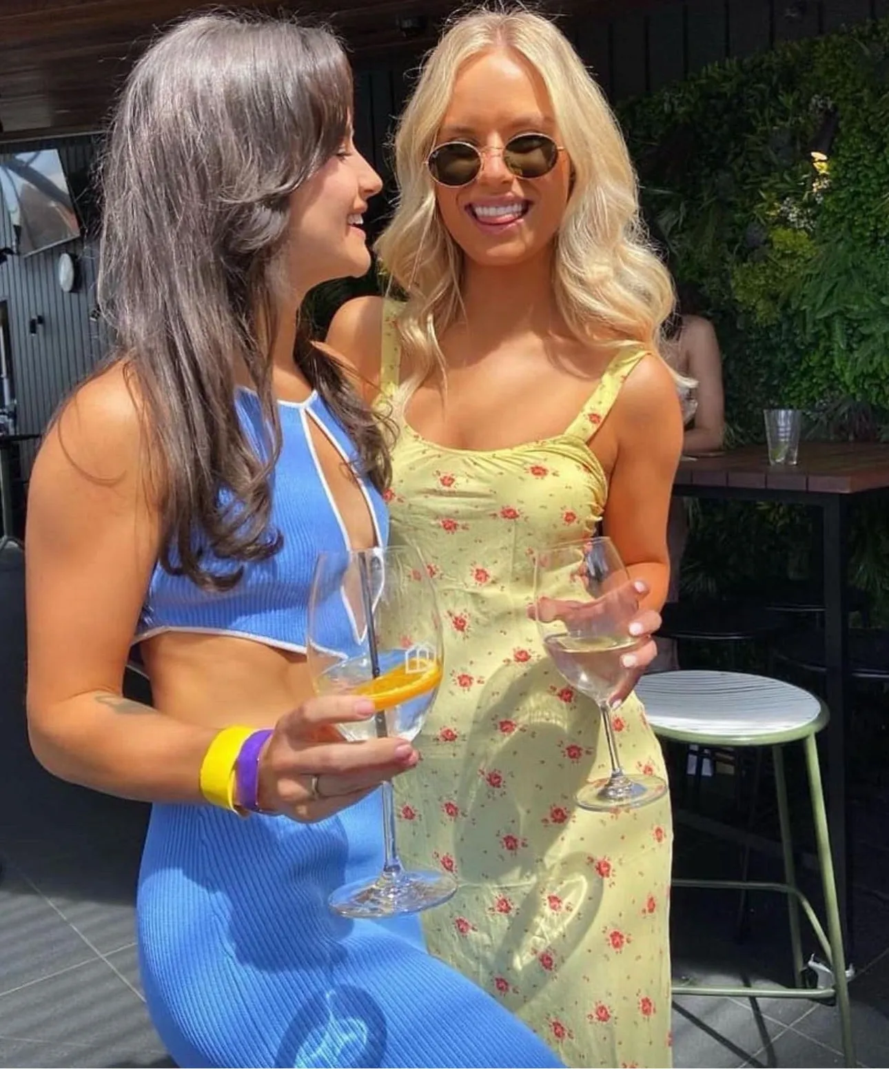 Realisation Par Allegra Dress (Yellow)