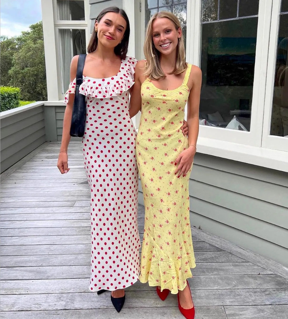 Realisation Par Allegra Dress (Yellow)
