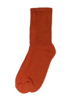 Retro Solid Socks