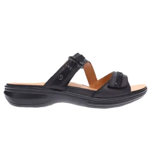Revere Women's Rio Sandal Onyx