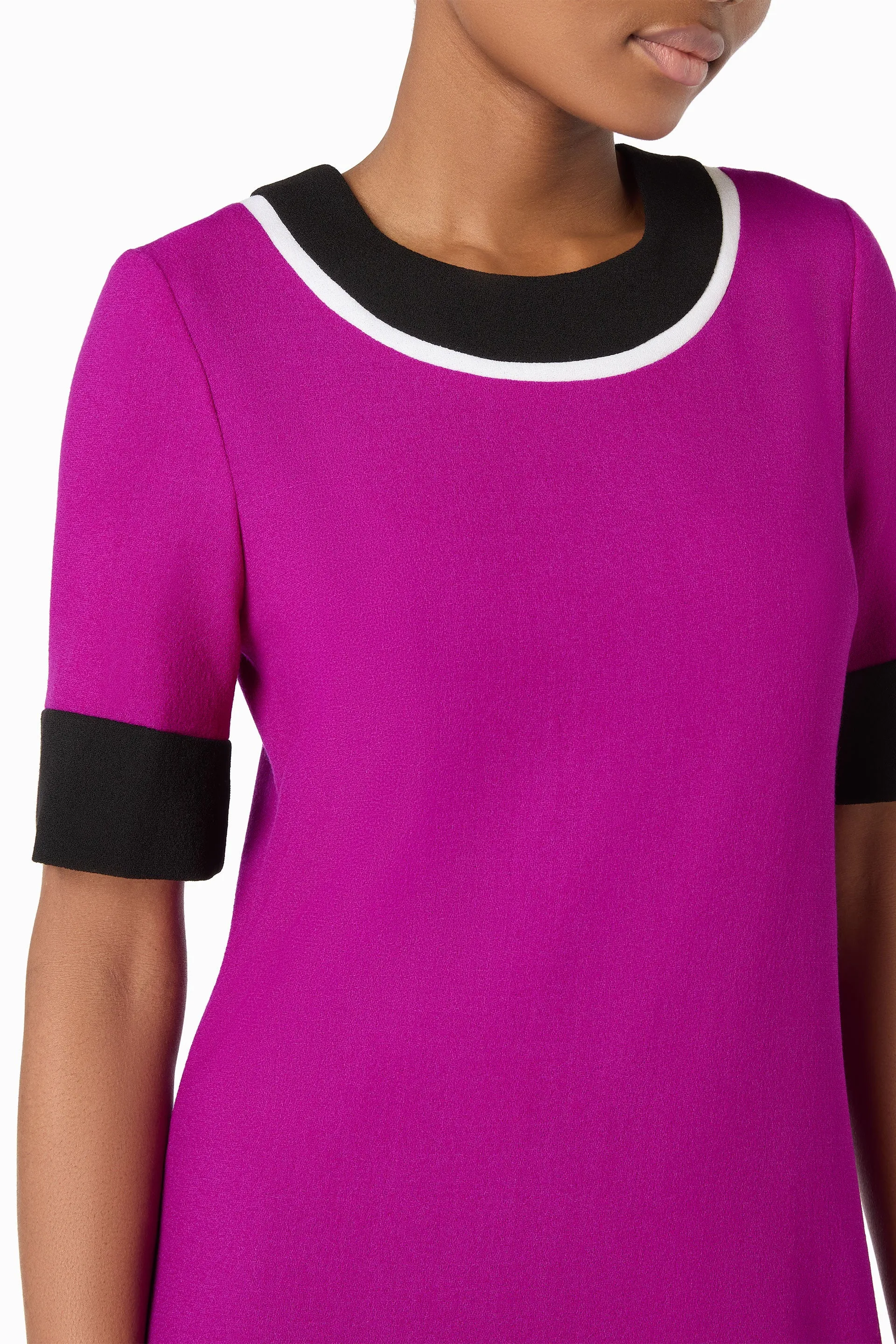 Rio Dress - Magenta