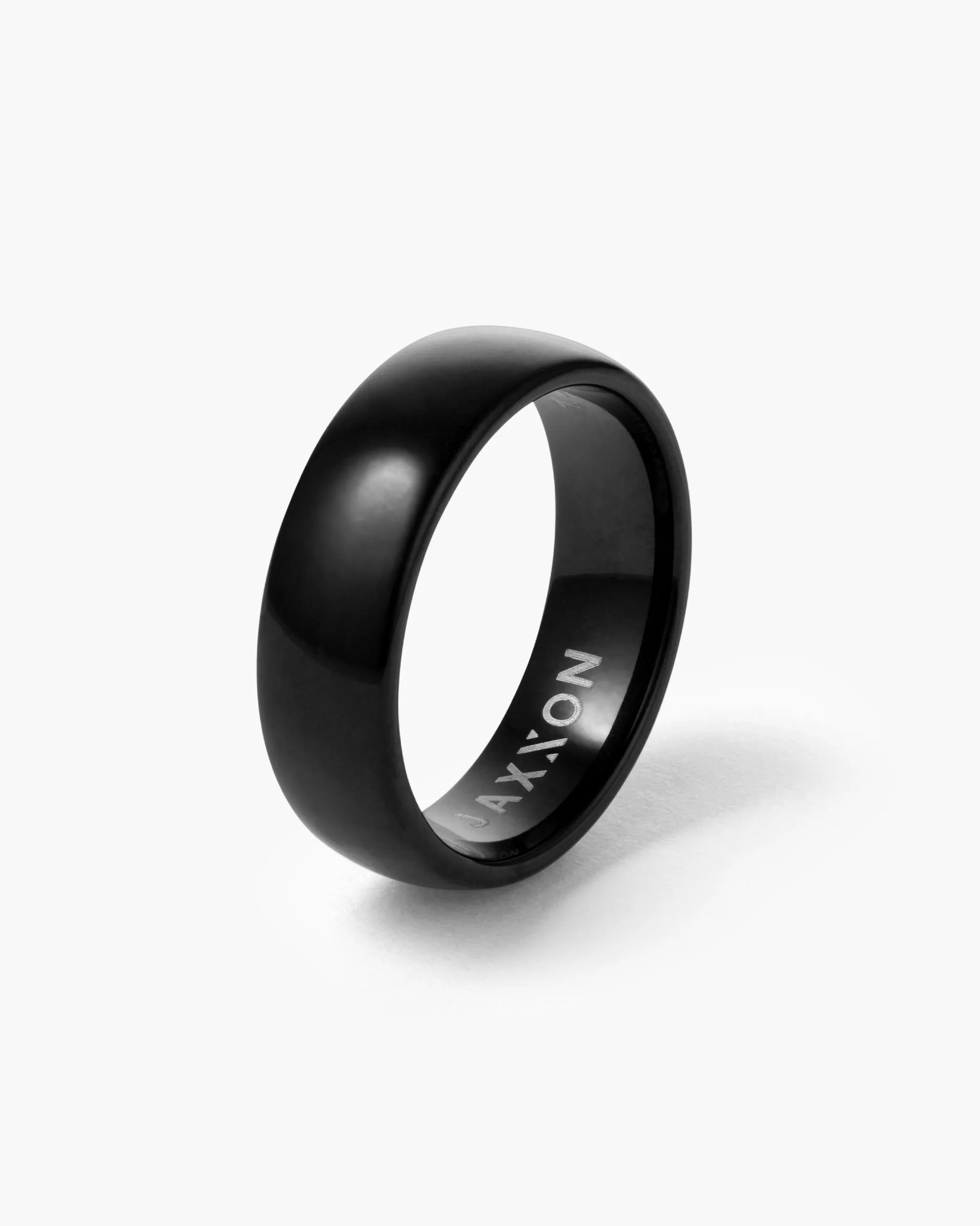 Rounded Comfort Fit Wedding Band - 7mm