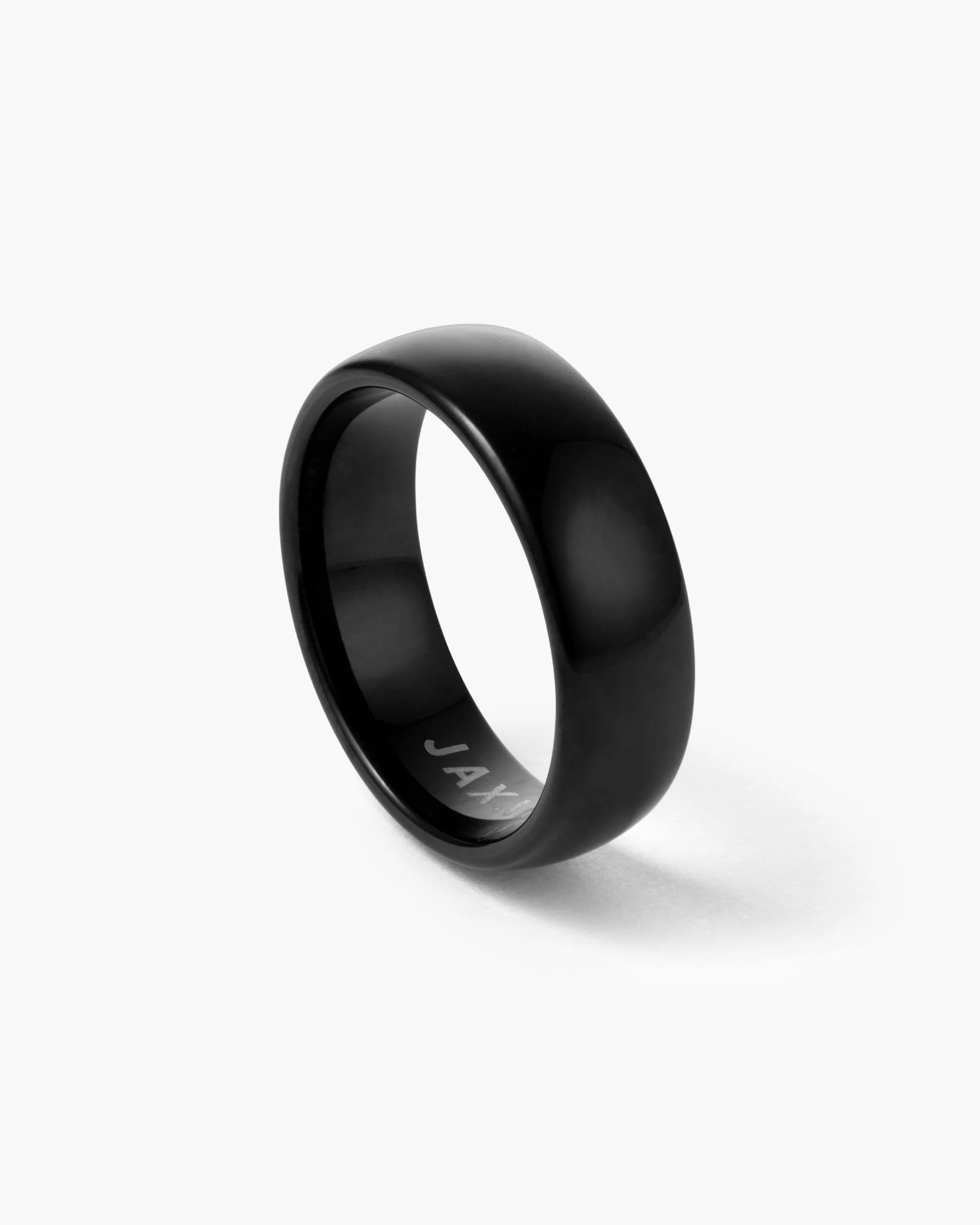Rounded Comfort Fit Wedding Band - 7mm
