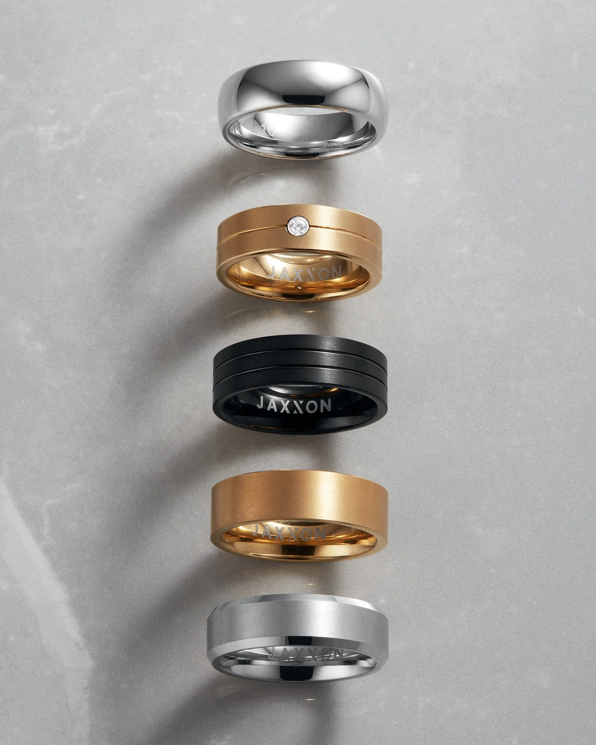 Rounded Comfort Fit Wedding Band - 7mm