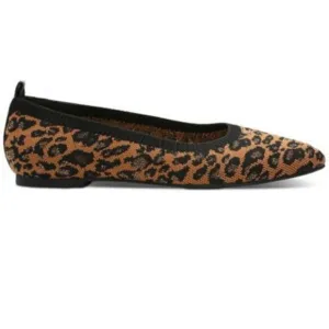 Sanctuary Social Leopard Flats
