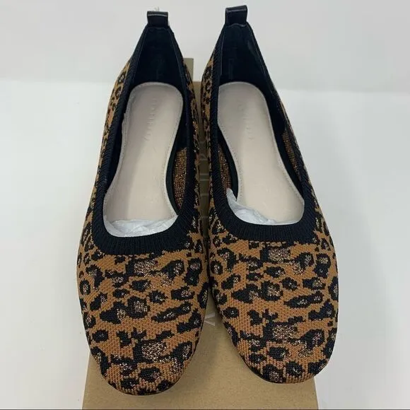 Sanctuary Social Leopard Flats