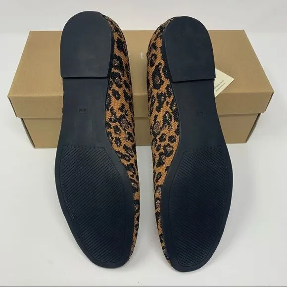 Sanctuary Social Leopard Flats