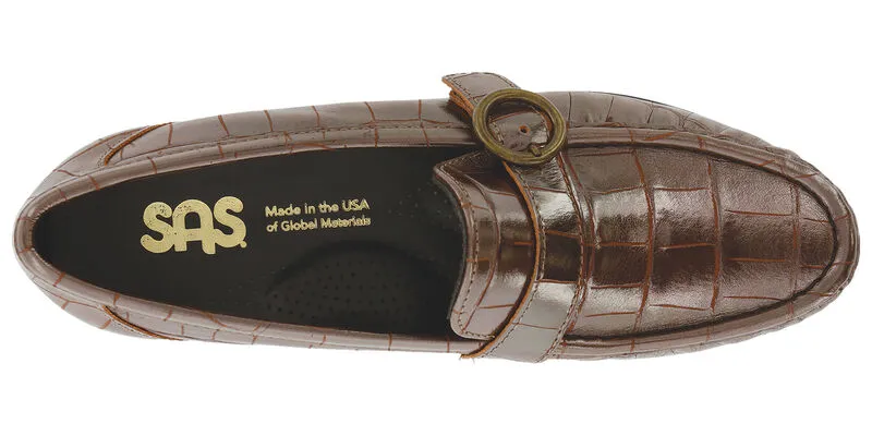 SAS Women's Lara TERRACOTTA @BRANDYSSHOES