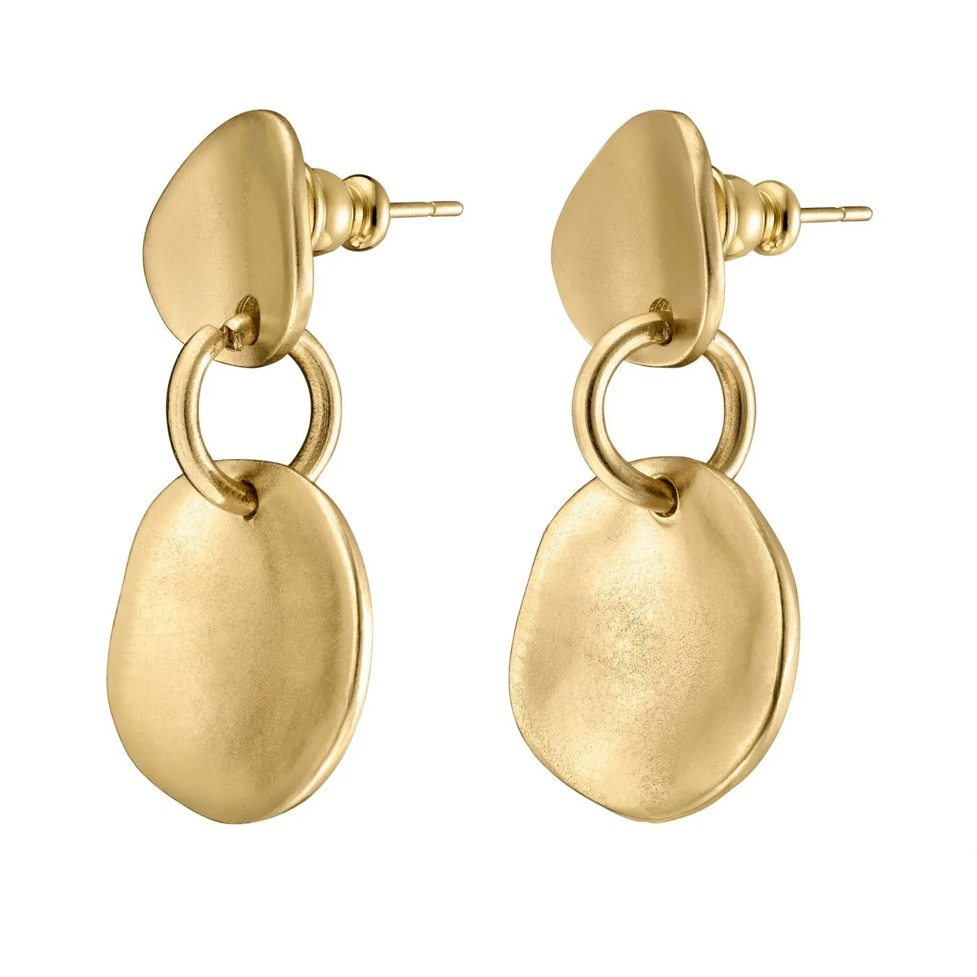 Scales Earrings