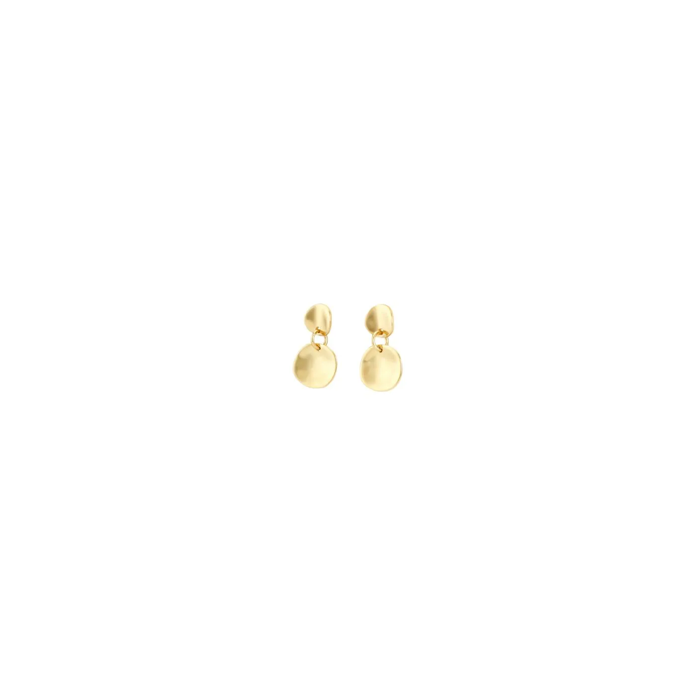 Scales Earrings